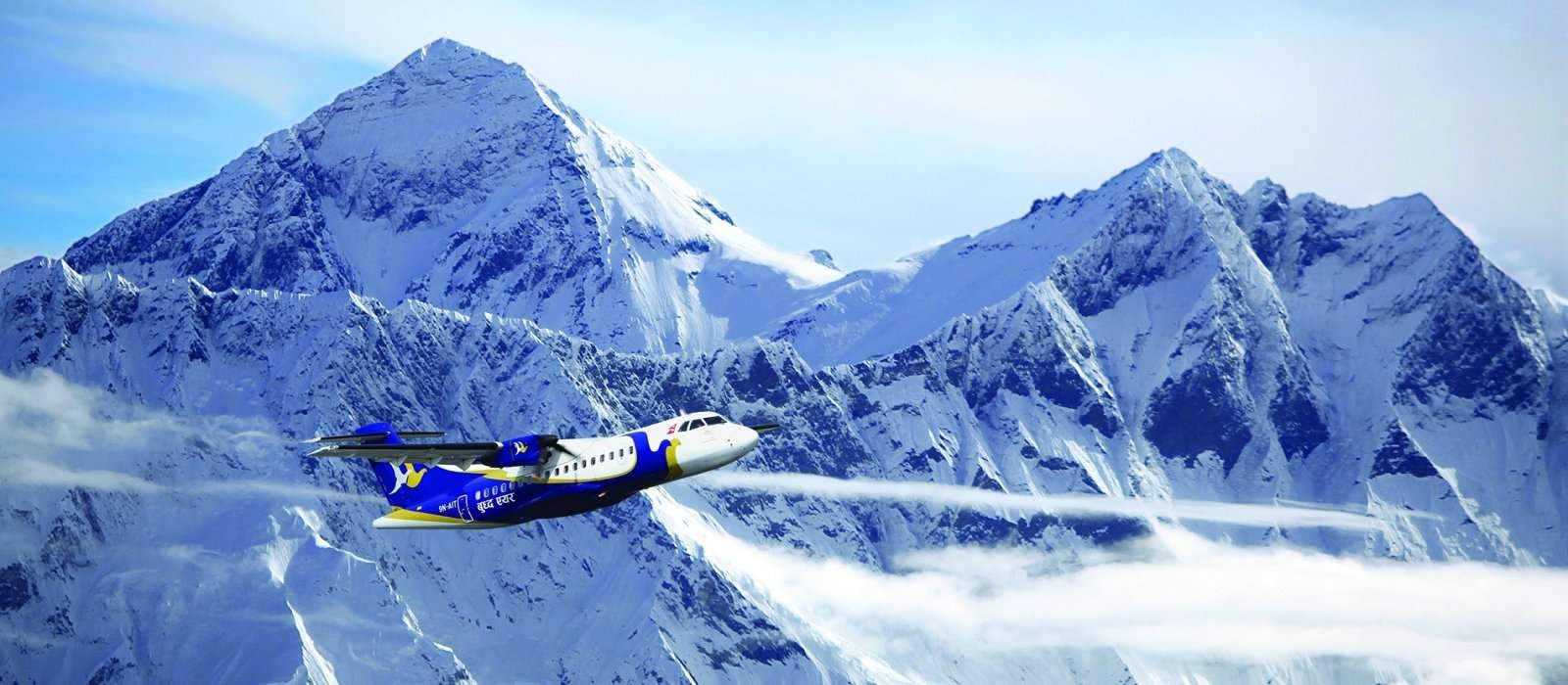 everest tour by flight